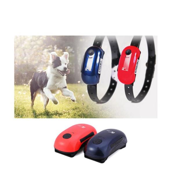 Cheap high quality remote calling gps pet tracker for dog cat mini gps tracker pet locator with mobile phone control software for sale