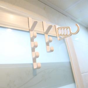 China Clothes Living Room Furniture Hanging Plastic Coat Hooks Wall Mounted on sale
