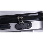 Customized Logo Spinner Wheels Abs Polycarbonate Travel Bags