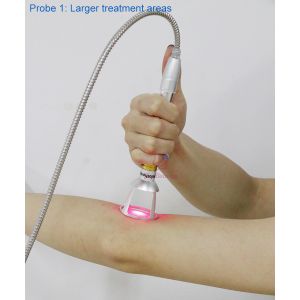 LuxMaster Physio 635nm 405nm Diode Laser Cold Laser Therapy Photobiomodulation