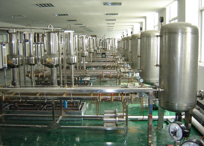 Quality Serial Connection Water Meter Test Equipment Semi Automatic wholesale