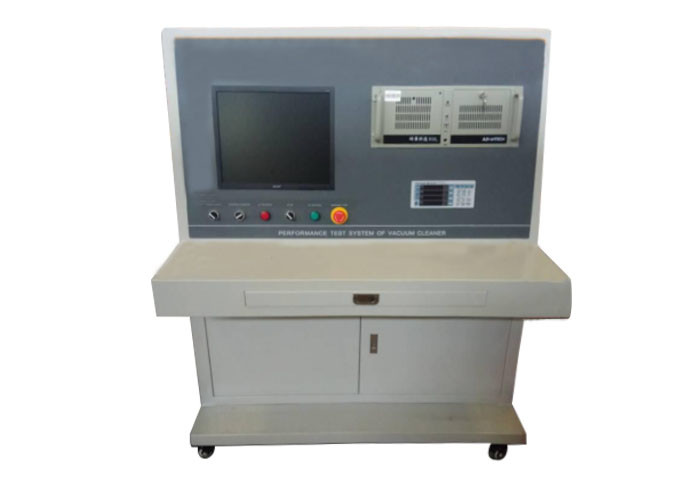 EU ErP Energy Efficiency Lab Dust Removal Performance Test For Dry Vacuum Cleaners