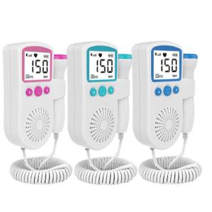 Quality The Baby's Heart Beat Fetal Pregnancy Ultrasound Rate Detection wholesale