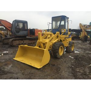 used KOMATSU WA 100-1 loader for sale