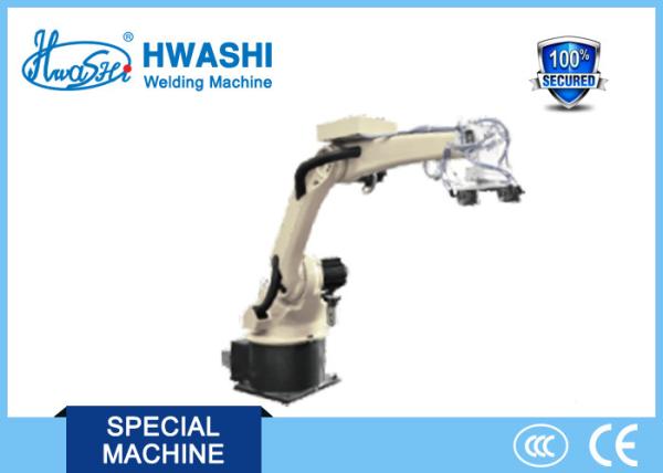 Cheap Industrial Robot Arm , All functional Mobile Robot in Welding for sale
