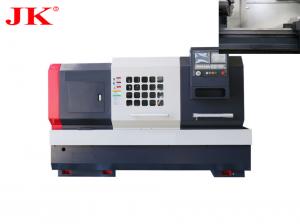 China Twin Spindle 4200KG 280mm Cross Slide CNC Lathe Machine on sale
