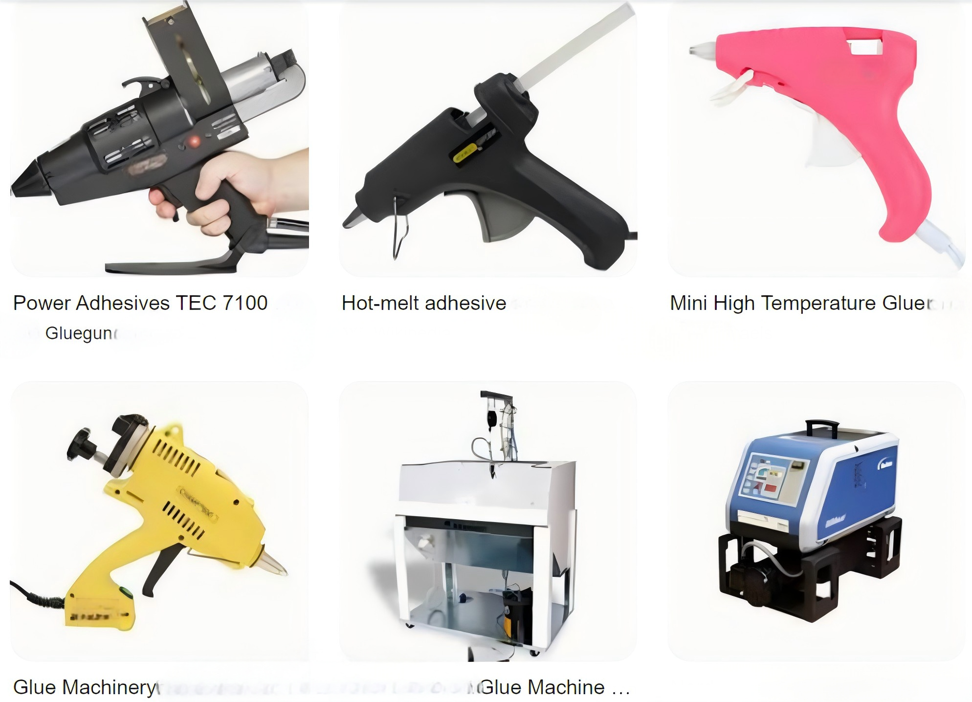 High Temp Mica Sheet As Protective Shields For Glue Machine And Glue Gun
