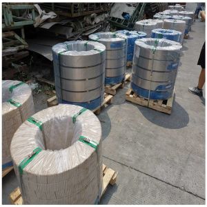 301 Tempering Or Re-rolling Stainless Steel Strips