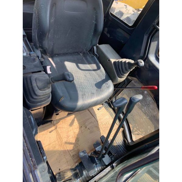 Used mini excavator kobelco sk55 small excavator kobelco mini digger