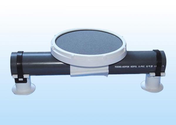 Cheap Ceramic Coarse bubble disc diffuser in waste water treatment 215mm / 260mm Diameter for sale