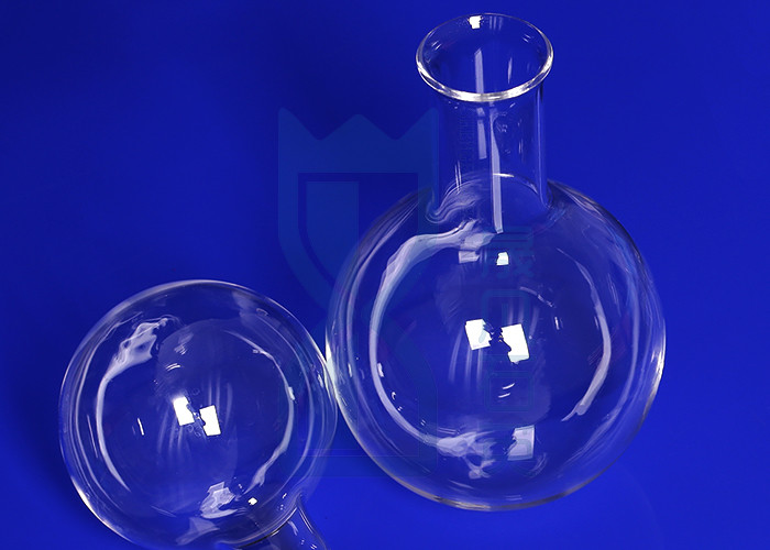 Corrosion Resistant Scientific Laboratory Glassware In Chemistry Transparent