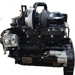 Quality 4TNV98T-SFNC Complete 4TNV98T Diesel D6E Engine Assy Engine Assembly For Mini Excavator wholesale