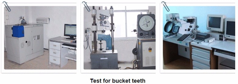 High quality excavator bucket side cutter /PC450 bucket tooth cutting edge with competitive price