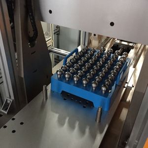 Nuclear Industry Eddy Current Testing System Ergonomic Design