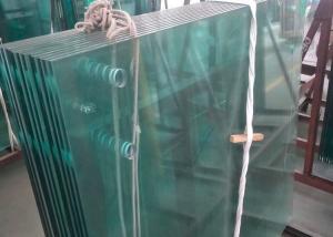 China Heat Reflective Toughened Glass Panels with Solid Custom Size Tempered Glass on sale