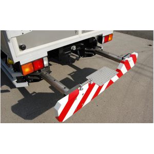 Quality Iron Anti Impact Truck Mounted Attenuator wholesale