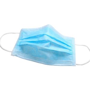 Quality Personal Protective 3ply Disposable Earloop Face Mask wholesale