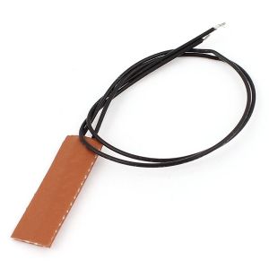 Quality 1740x250mm Custom Silicone Heater , 10V Custom Silicone Heating Element wholesale