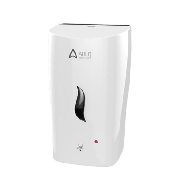 Wall Mounted Touchless Hand Sanitizer Dispenser Automatic 1000ml ABS Material