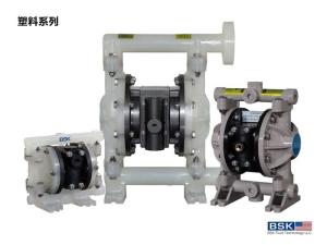 Quality 192L/Min Air Operated Diaphragm Pump / Air Operated Reciprocating Pump wholesale