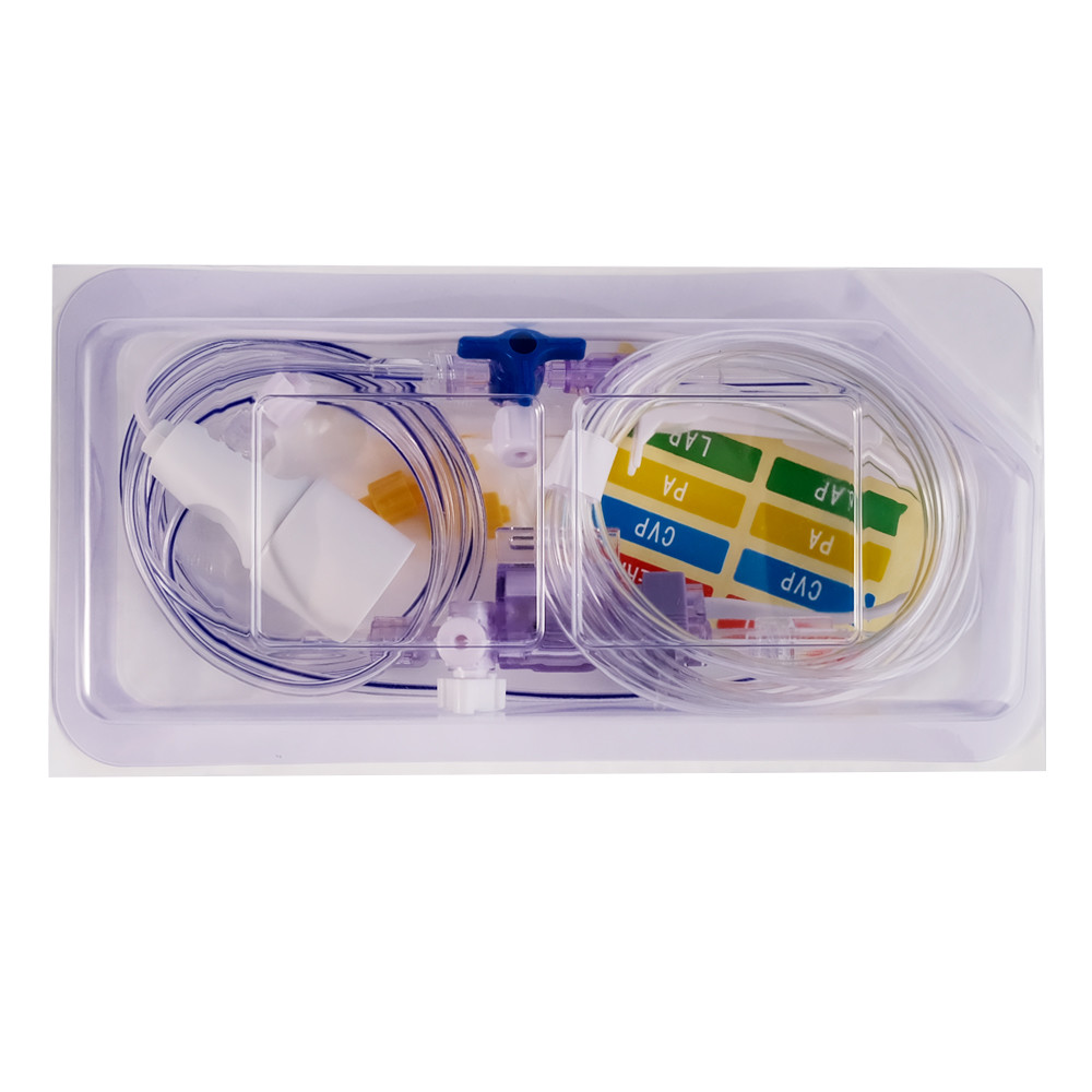Quality Edward ED single Disposable IBP Transducer Blood Pressure Transducer wholesale
