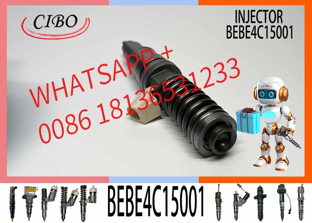 High Quality Diesel Fuel Injector BEBE4C02001 BEBE4C14001 BEBE4C03001 BEBE4C03101 7420500620 for V-O-L-V 9.0 LITRE TRUCK