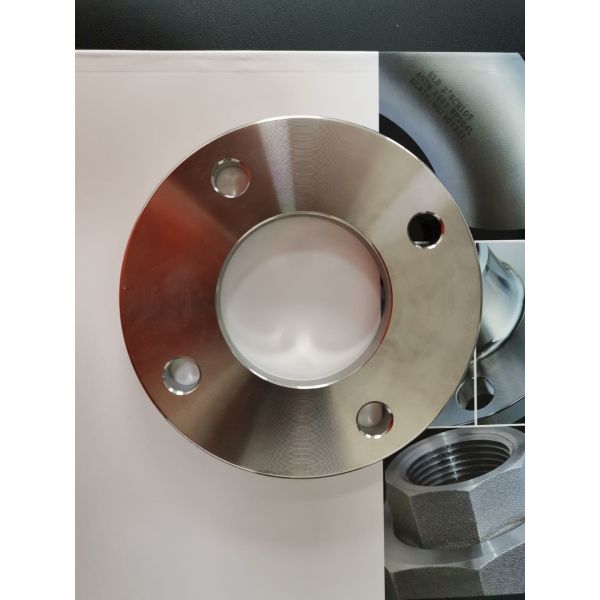 Forged S235JRG2 P245GH P250GH FLANGE AWWA C207-07 CLASS B CLASS D