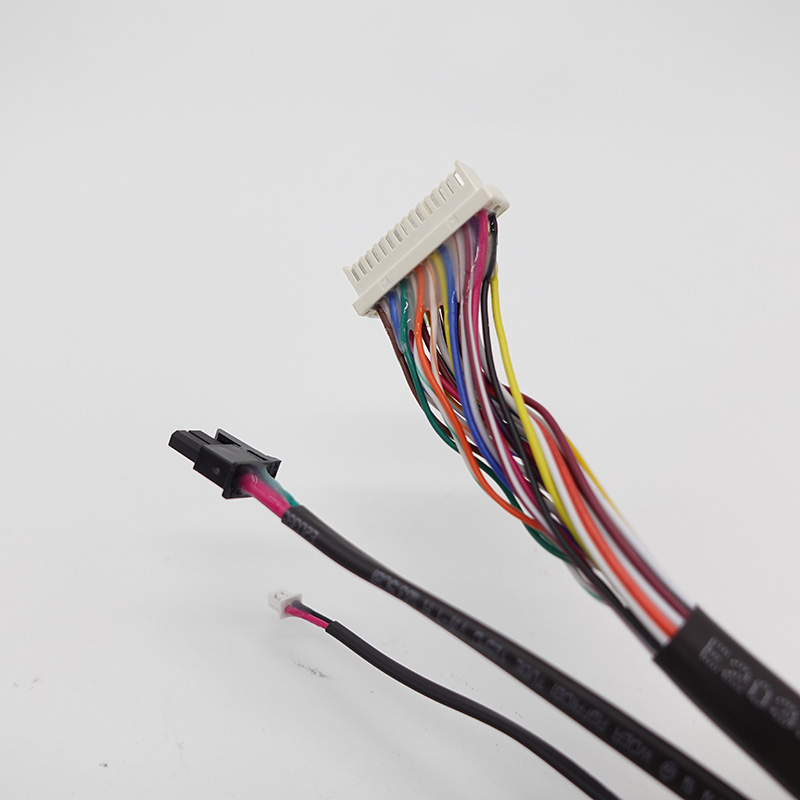 Express Delivery Electric Wire Harness M11 OEM Wiring Harness for 2JZGTE Customer Request