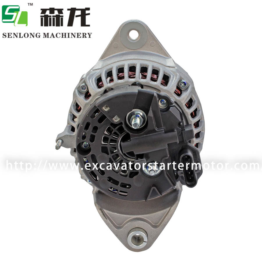 Alternator 24V 120A Generator 0124655079 1986A00548 ALT2551 14632907 564109