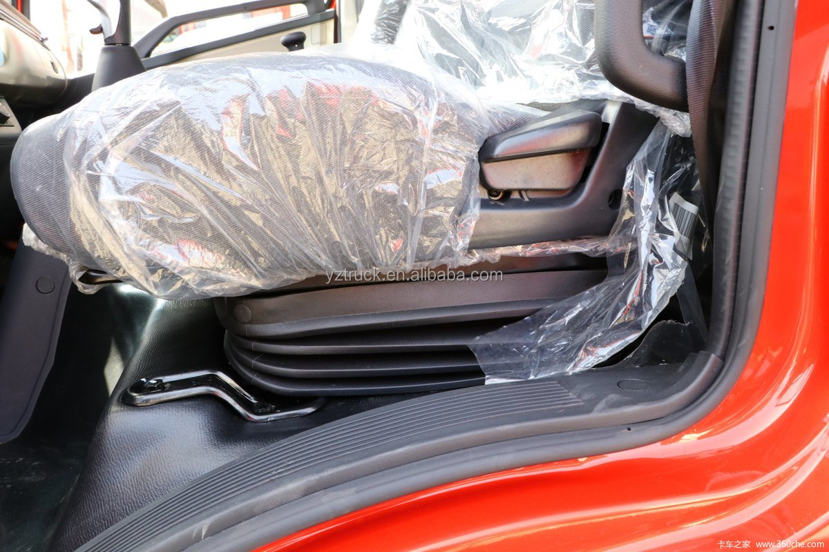 Column Plate Cargo Tank Type Directly Pickup Truck and Second Hand Used Light Truck