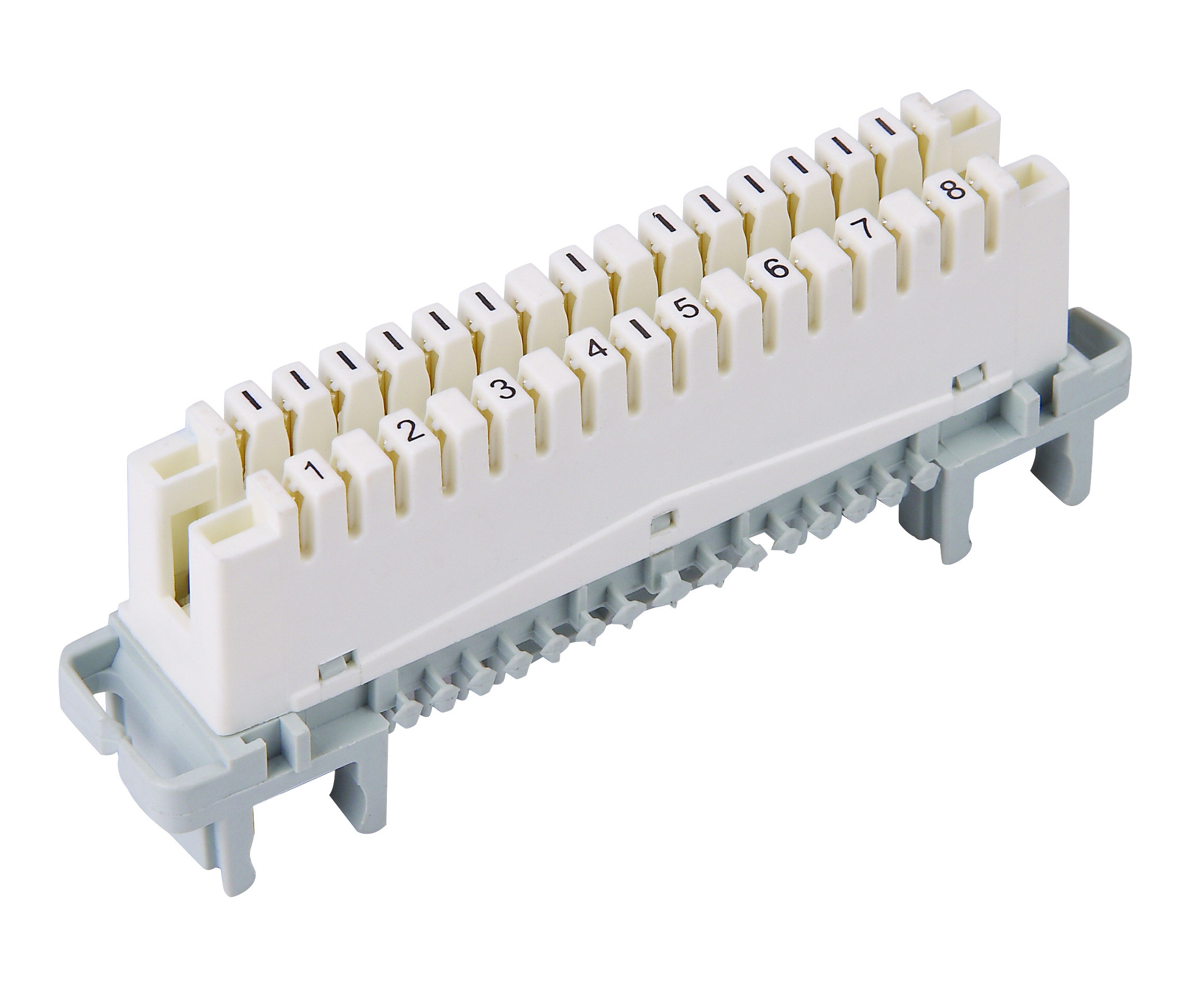 Keystone Insert Module in Voice Communication Commercial Project Application YH09