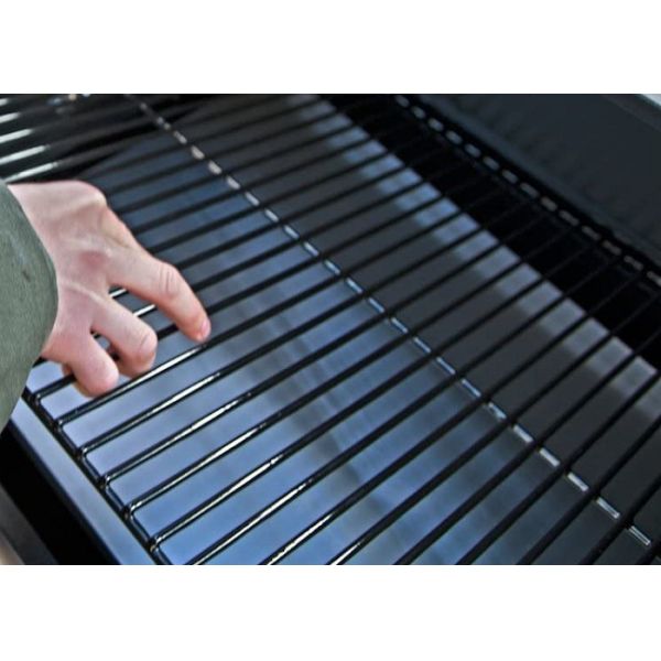 Heat Resistant Customized BBQ Smoker Jerky Rack For Food Cooling