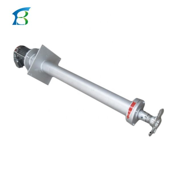 Kenya Local Service CAF Aerator for Generating Oxygen in Coking Wastewater Treatment