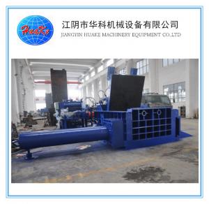 Quality 200 Ton Aluminium Scrap Press Machine 400x400 500x500 wholesale
