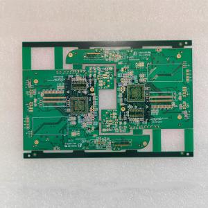 China Efficient FR4 PCB Assembly Service For Min Board Size 50*50mm on sale