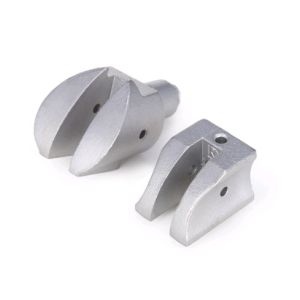 Precision Investment Custom Metal Casting Construction Industry Clip Holder