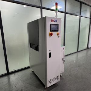 China Single-track Design SMT Buffer Machine with 20 PCS Capacity and Bidirectional Switchable Transfer on sale