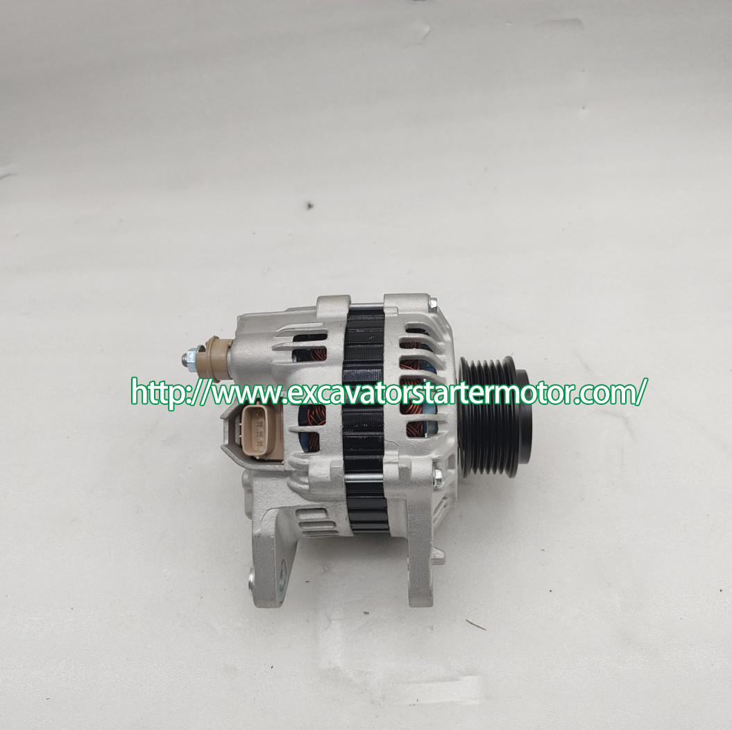 Alternador 12V 90A L200 Triton Hdx Kl3T 1800A387 1800A037 A5TG0491AM A005TG0491 1800A387 A5TG0491