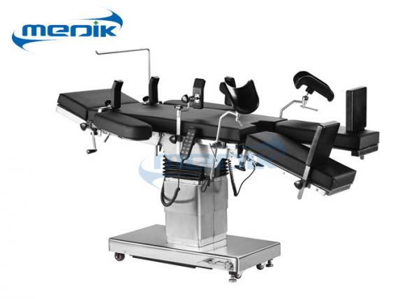 Cheap Tilting Function Electric Surgical Operation Tables  X-ray Transparent Platform for sale