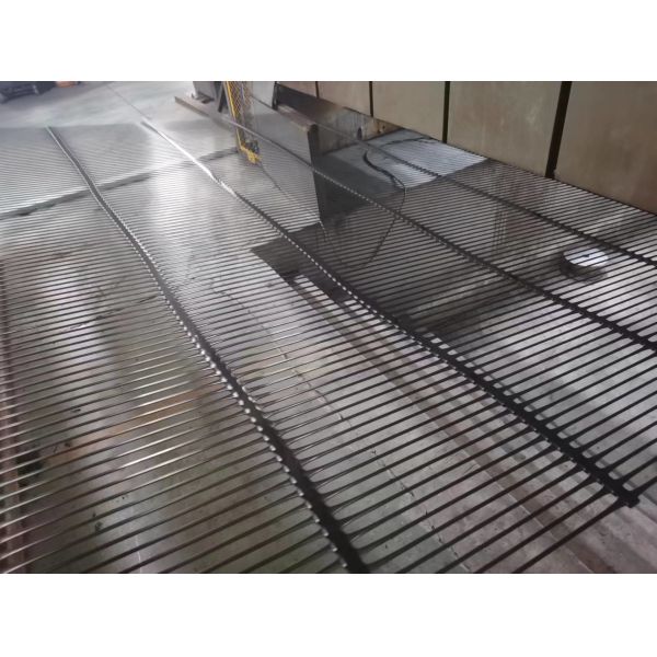 High Tensile HDPE Plastic Geogrid Reinforcement For Soil Stabilization Slope Protection