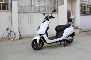 Quality DC 1600W Electric Road Scooter , Road Legal Electric Scooter For Adults  wholesale