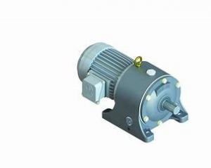 China R Series Helical Gear Speed Reducer 1440rpm 85-18000N.M on sale