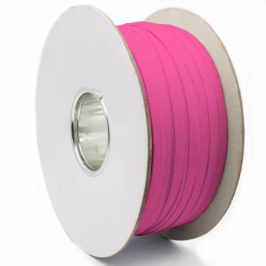 Quality UL VW-1 Pink Color PET Expandable Cable Sleeving Halogen Free Light Weight wholesale