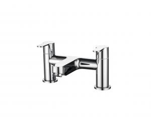 Quality Black Bath Shower Mixer Faucet Suitable for 0.5-3.0 Bar Pressure T8094 wholesale