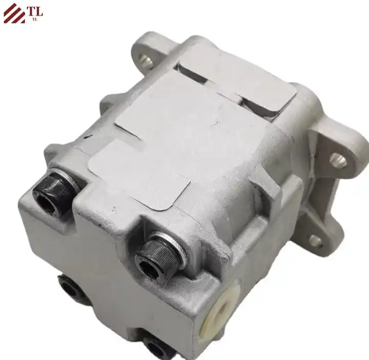Crawler Excavator Part Number 705-41-07180 Gear Pump Pilot Charge Pump 705-41-07180