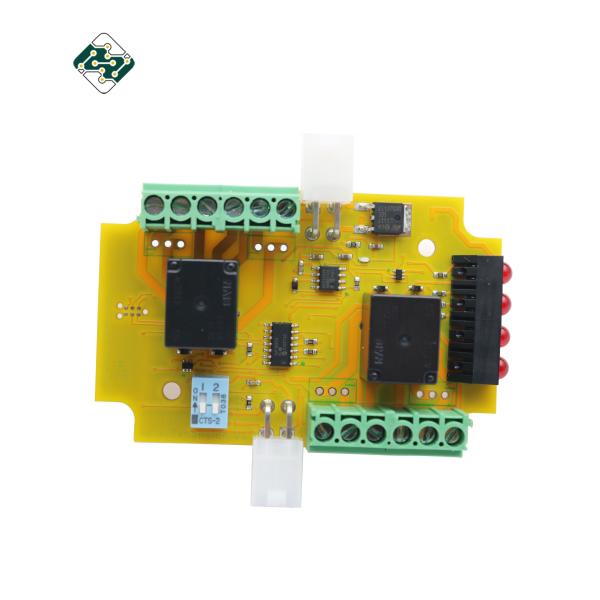 Cheap Custom DIP SMD PCBA Circuit Board For Remote Control Toys for sale