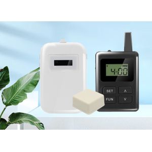 Quality RFID Wireless Tour Guide System White 2.4G Frequency Band wholesale