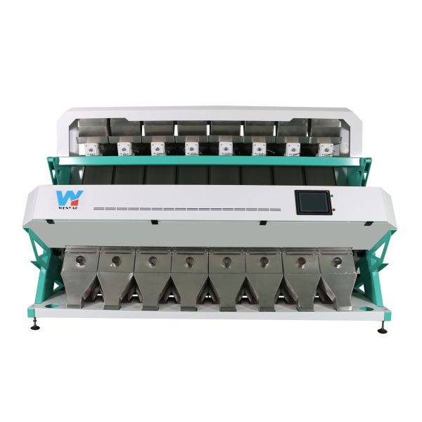 WENYAO Economical Plastic Color Sorter Small Capacity for Start-Up Recycling Business toshiba Ccd Plastic Sorter Machine