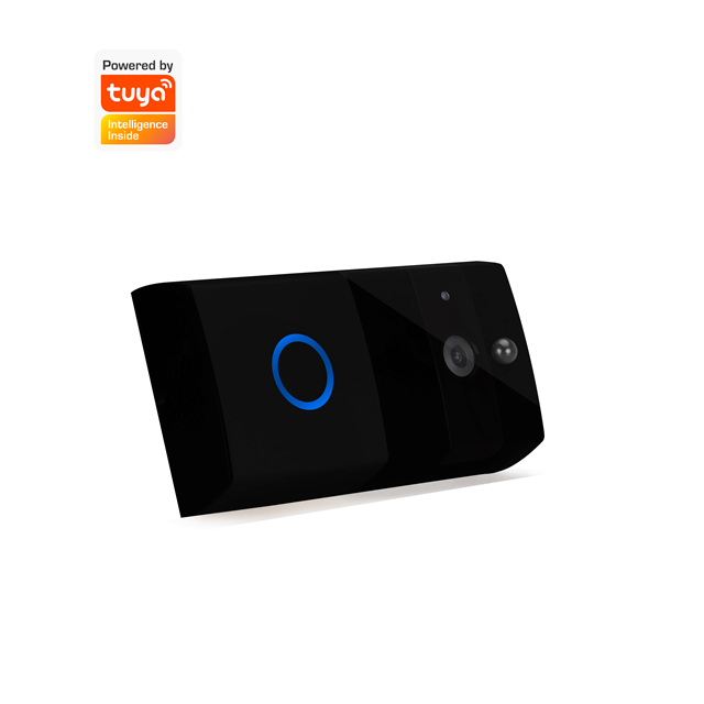 Android 4.2 IOS8.0 Ring Video Doorbell Waterproof IP65 Wireless Doorbell