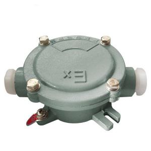Quality IP68 Flame Proof Explosion Proof Junction Boxes Digital Class 1 Division 2 Junction Box wholesale